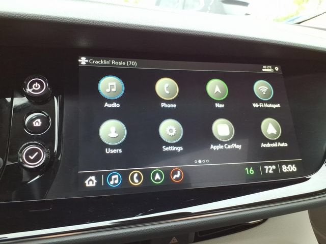 2022 Buick Envision Avenir