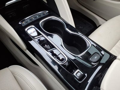 2022 Buick Envision Avenir