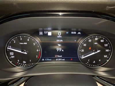 2022 Buick Envision Avenir