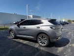 2022 Buick Envision Avenir