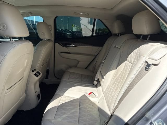 2022 Buick Envision Avenir