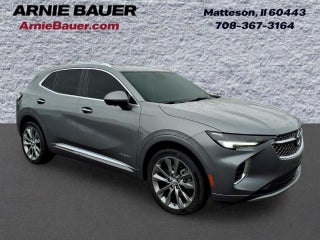 2022 Buick Envision Avenir