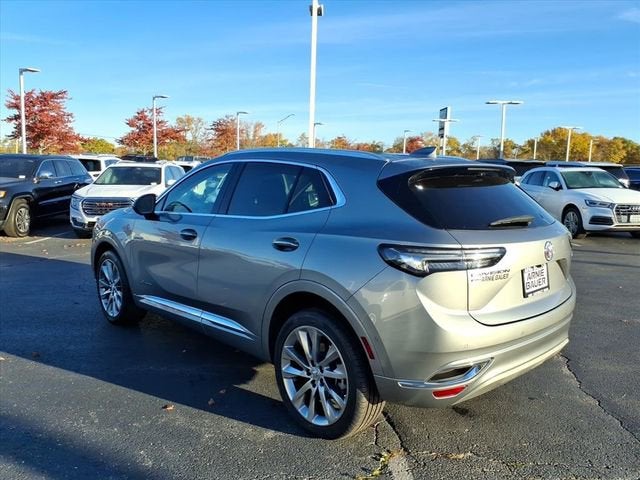 2023 Buick Envision Avenir