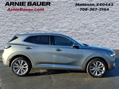 2023 Buick Envision Avenir