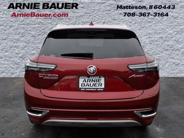 2023 Buick Envision Avenir