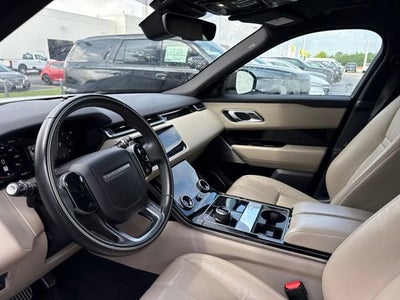 2018 Land Rover Range Rover Velar R-Dynamic SE