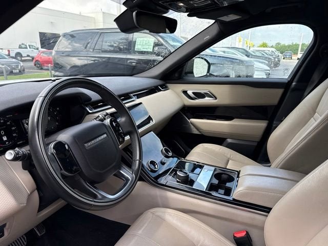 2018 Land Rover Range Rover Velar R-Dynamic SE