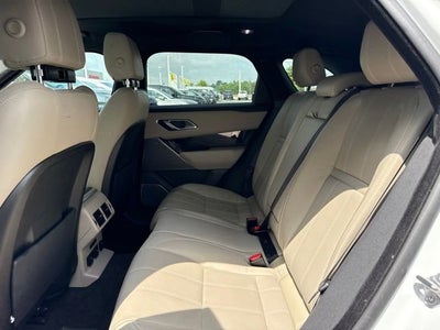 2018 Land Rover Range Rover Velar R-Dynamic SE