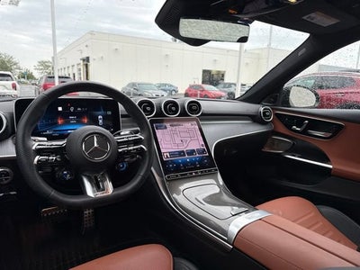 2024 Mercedes-Benz C-Class AMG® C 43