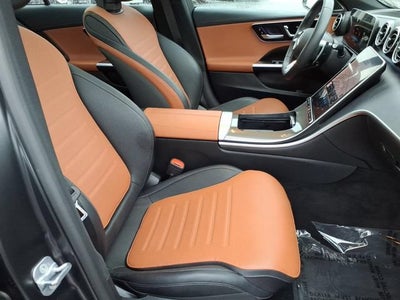 2024 Mercedes-Benz AMG® C 43 4MATIC®