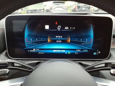 2024 Mercedes-Benz AMG® C 43 4MATIC®