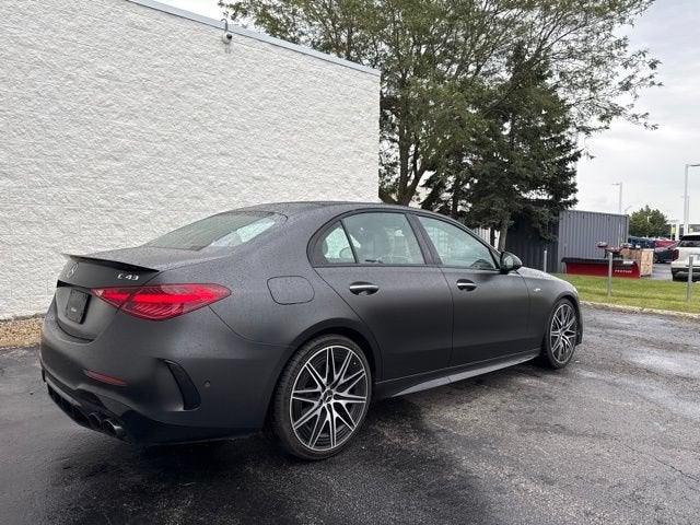 2024 Mercedes-Benz C-Class AMG® C 43