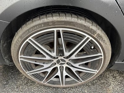 2024 Mercedes-Benz C-Class AMG® C 43