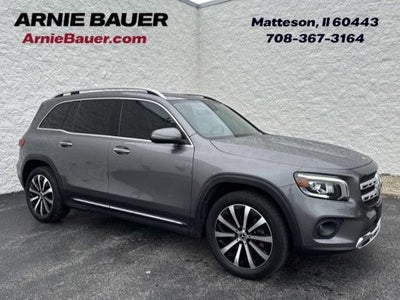2022 Mercedes-Benz GLB GLB 250