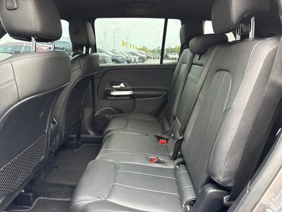2022 Mercedes-Benz GLB GLB 250