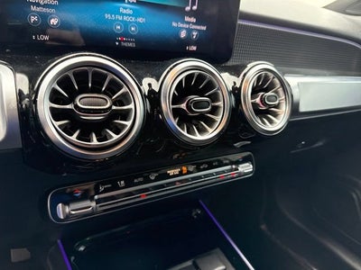 2022 Mercedes-Benz GLB GLB 250