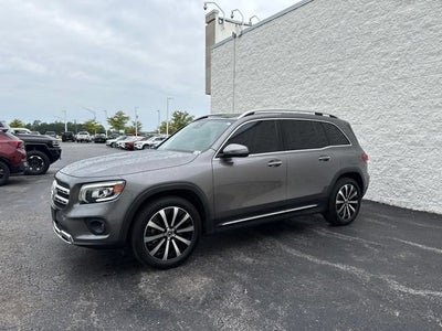 2022 Mercedes-Benz GLB GLB 250