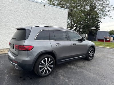 2022 Mercedes-Benz GLB GLB 250