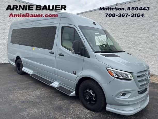 2025 Mercedes-Benz Sprinter Cargo Van 907 (VS30)