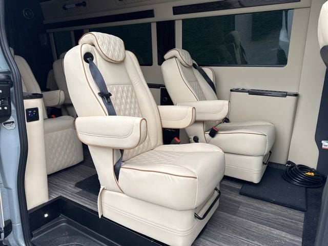 2025 Mercedes-Benz Sprinter Cargo Van 907 (VS30)