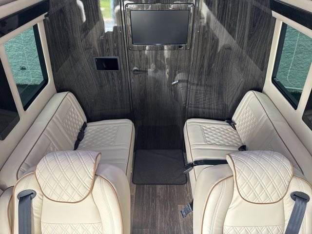 2025 Mercedes-Benz Sprinter Cargo Van 907 (VS30)
