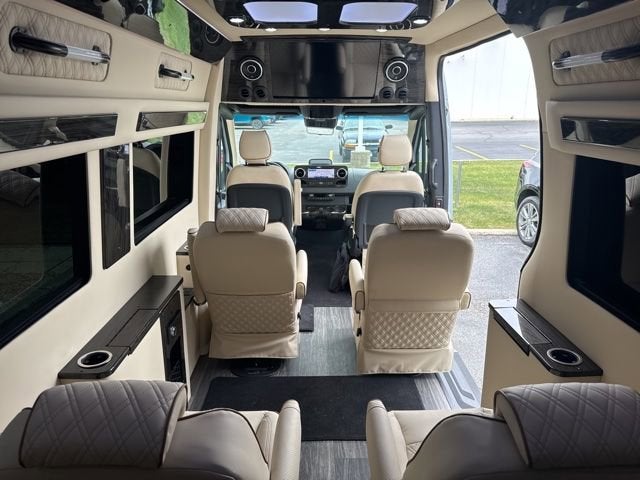 2025 Mercedes-Benz Sprinter Cargo Van 907 (VS30)
