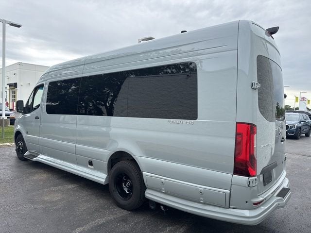 2025 Mercedes-Benz Sprinter Cargo Van 907 (VS30)