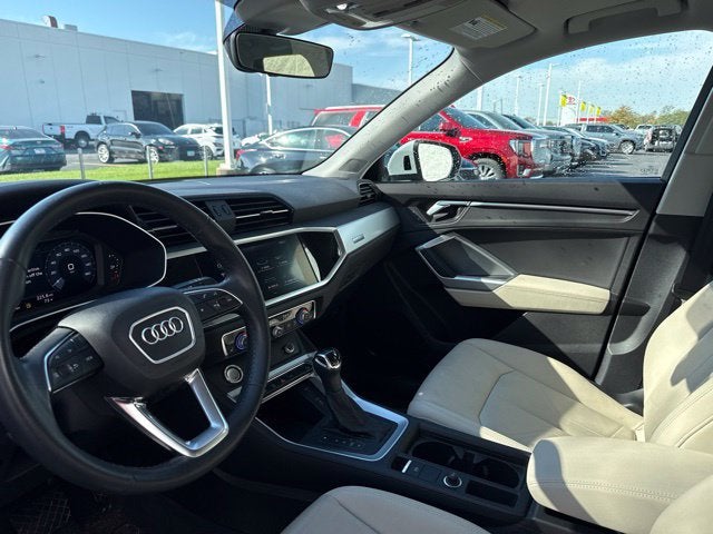 2020 Audi Q3 Premium 45 TFSI S line quattro Tiptronic