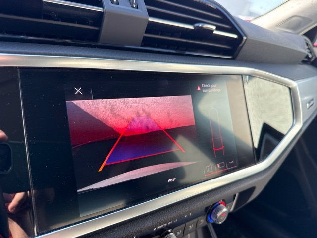 2020 Audi Q3 Premium 45 TFSI S line quattro Tiptronic