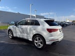 2020 Audi Q3 Premium 45 TFSI S line quattro Tiptronic