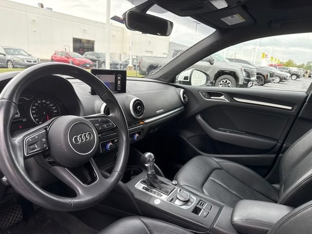 2020 Audi A3 Premium 45 TFSI S line quattro S tronic