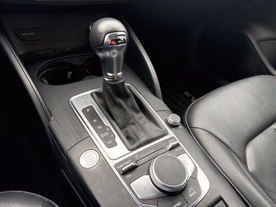 2020 Audi A3 Premium 45 TFSI S line quattro S tronic