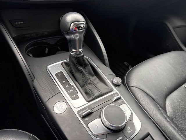 2020 Audi A3 Premium 45 TFSI S line quattro S tronic