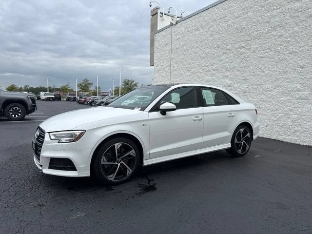 2020 Audi A3 Premium 45 TFSI S line quattro S tronic