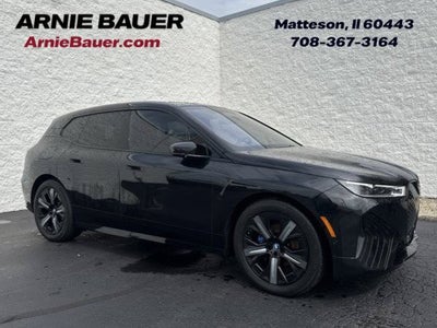 2023 BMW iX M60