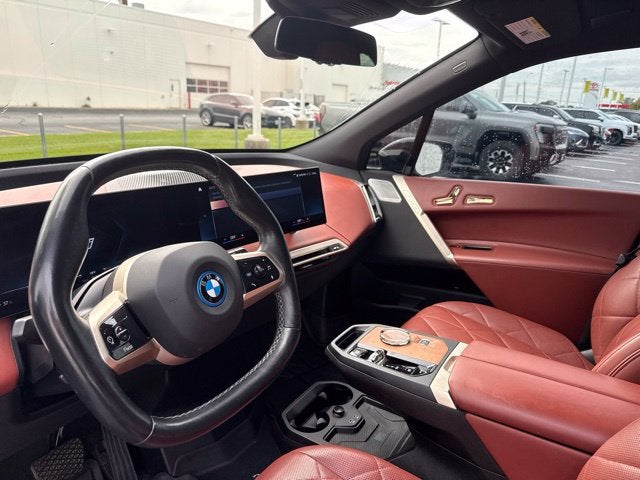 2023 BMW iX M60