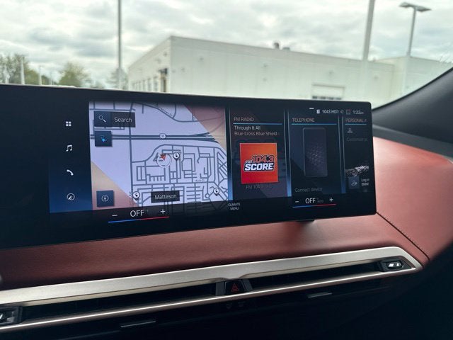 2023 BMW iX M60
