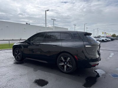 2023 BMW iX M60