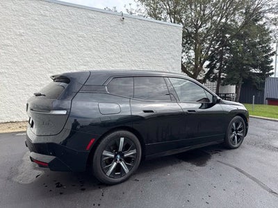 2023 BMW iX M60