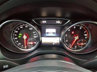 2018 Mercedes-Benz GLA GLA 250