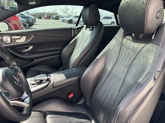2018 Mercedes-Benz E-Class E 400