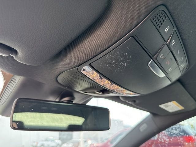 2018 Mercedes-Benz E-Class E 400