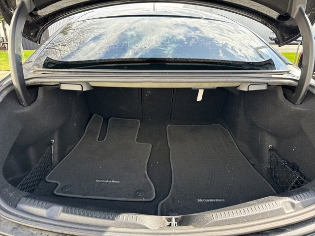 2018 Mercedes-Benz E-Class E 400