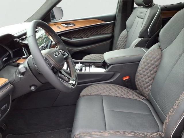 2026 Jeep Grand Cherokee Summit 4x4