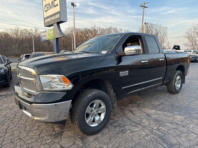 2016 RAM 1500 SLT