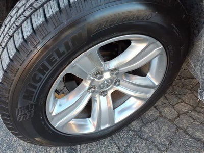 2014 RAM 1500 Big Horn