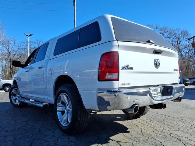 2014 RAM 1500 Big Horn