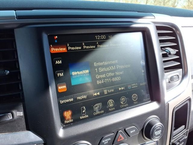 2014 RAM 1500 Big Horn