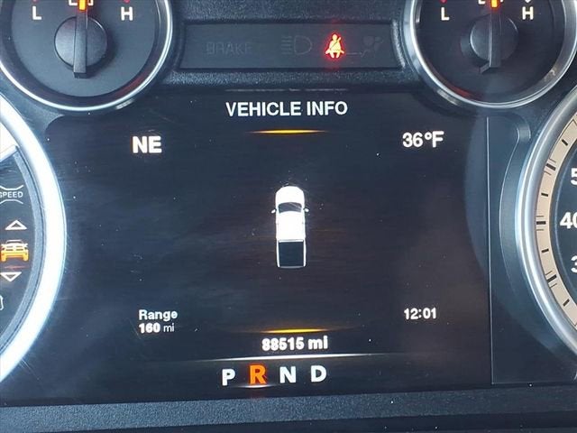 2014 RAM 1500 Big Horn