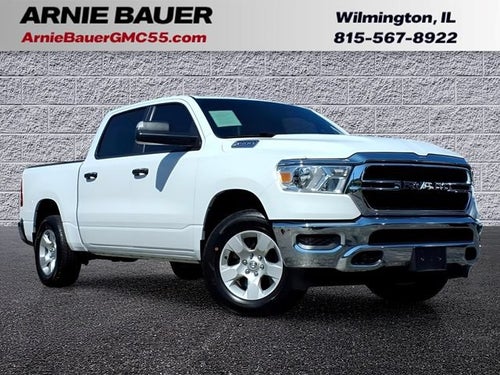 2024 RAM 1500 Tradesman Crew Cab 4x4 5'7" Box